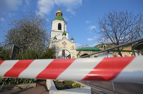 Снетогорский монастырь в Пскове перестал принимать паломников