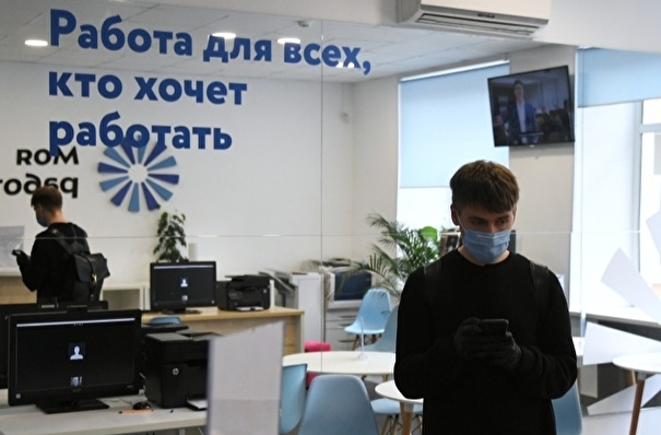 Количество безработных в Крыму в июле выросло на 13,4%