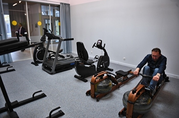 Фитнес-центры готовятся открыть в Новосибирской области
