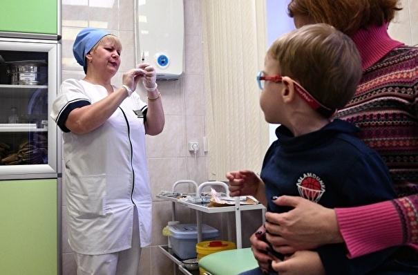 Привить от гриппа в этом году планируется 60% жителей Владимирской области