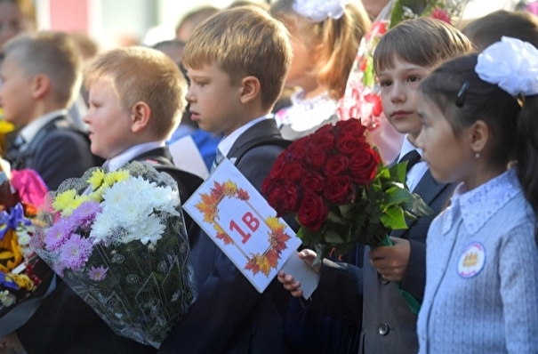 Линейки первоклассников в Приморье пройдут без родителей
