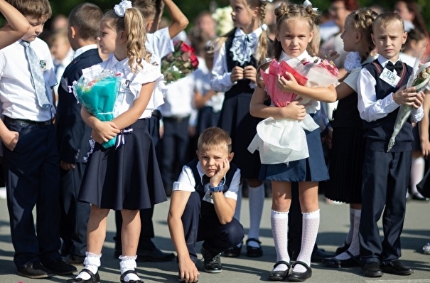 Петербургские школы примут 535 тыс. учащихся 1 сентября