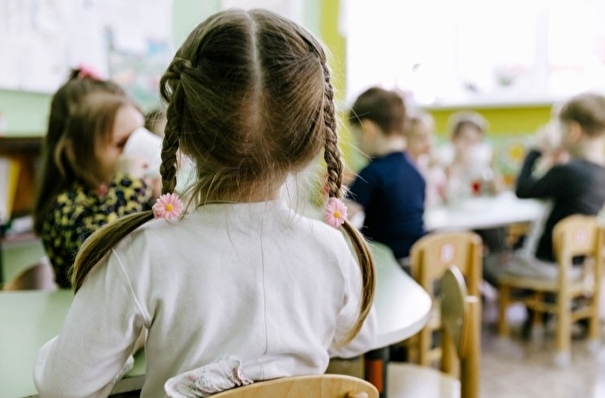 Собянин: 1 сентября в детские сады пойдут 450 тыс. маленьких москвичей