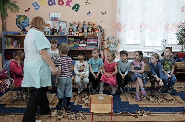 Детские сады в Приморье вернутся к работе 1 сентября