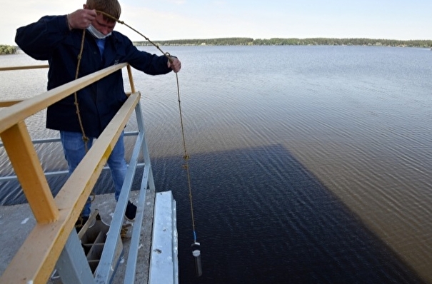 Пробы взяты в озерах Таймыра в рамках исследования последствий ЧС на ТЭЦ-3