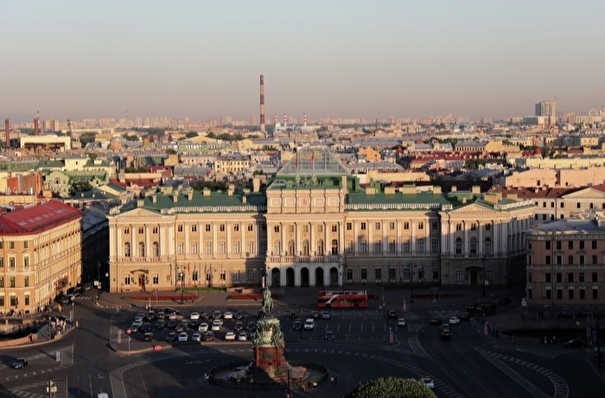 Минкульт до конца года утвердит приказ, охраняющий исторические панорамы Петербурга на расстоянии 10 км