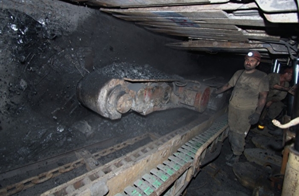 Облпрокуратура: задымление на шахте в Свердловской области устранено