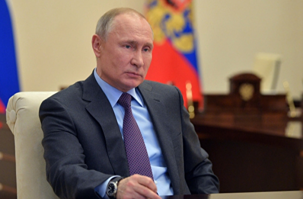 Путин обратил внимание главы Татарстана на проблему очистки вод в республике