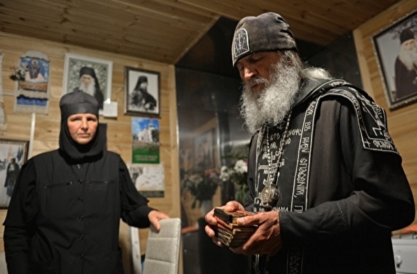 Суд Екатеринбургской епархии отлучил схимонаха Сергия от церкви