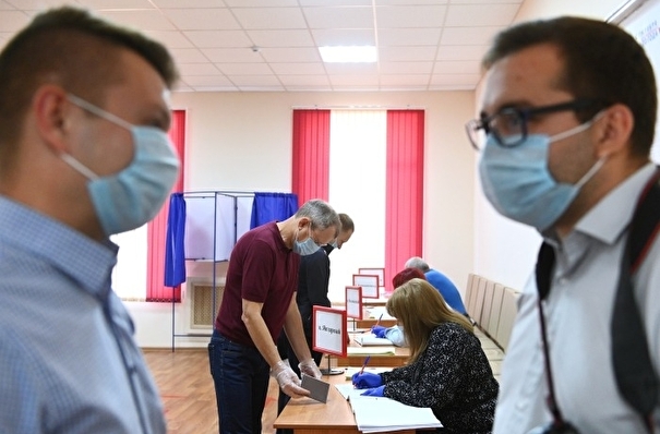 Явка на губернаторских выборах в регионах Юга России существенно превышает показатели прошлых однодневных выборов