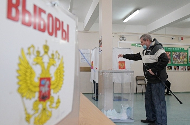 Действующий губернатор Смоленской области лидирует на выборах главы региона после обработки почти 3% бюллетеней