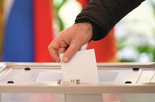 Глава Тамбовской области Никитин уверенно лидирует на губернаторских выборах после обработки 10% бюллетеней