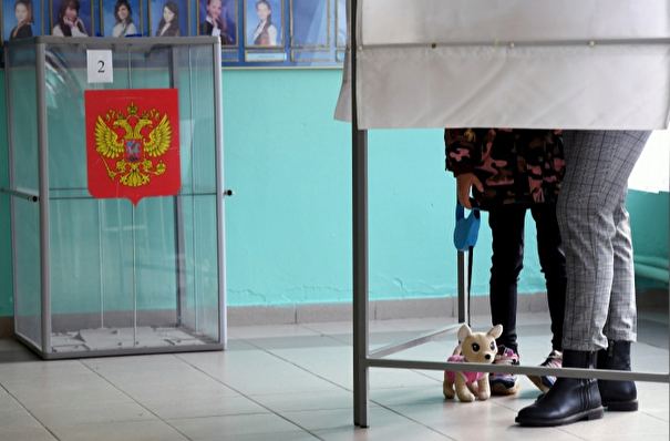 Только 19% избирателей НАО проголосовали за губернатора Архангельской области к 18:00