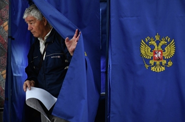 Цыбульский набирает 68,86% на выборах губернатора Архангельской области