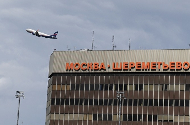 "Шереметьево" планирует возобновить работу международного терминала C весной 2021г