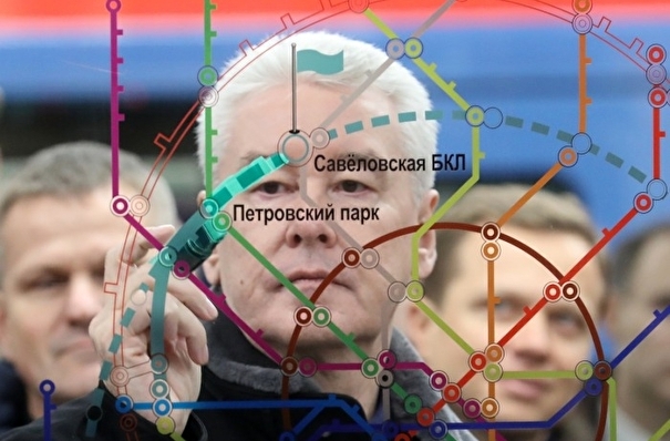 Большое кольцо метро Москвы планируется замкнуть в 2022 году