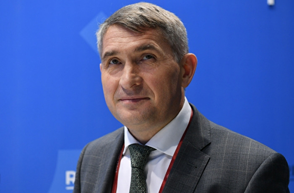 Николаев вступит в должность главы Чувашии 22 сентября