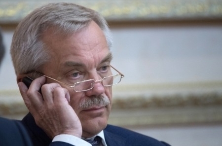 Губернатор Белгородской области Савченко принял решение уйти в отставку