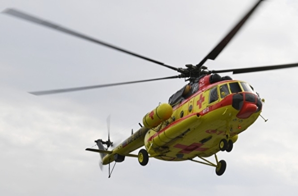 Две вертолетные площадки для санавиации планируют построить в Кузбассе
