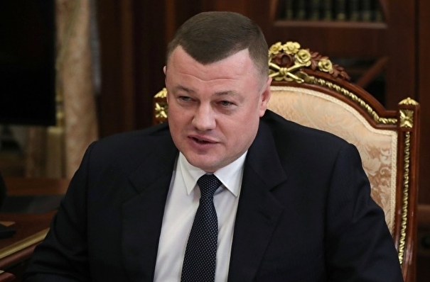 Никитин вступил в должность главы администрации Тамбовской области