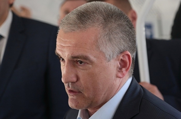 Аксенов назначил и.о. министра промполитики Крыма