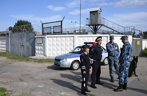 Центральный аппарат ФСИН подключился к розыску сбежавших в Дагестане заключенных