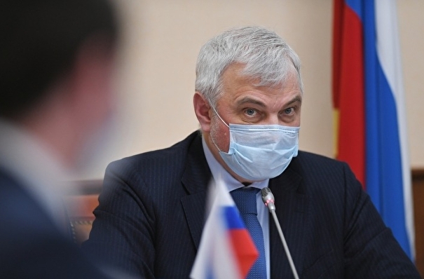 Владимир Уйба вступил в должность главы Коми