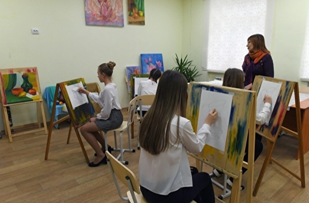 Учреждения допобразования откроются в Приморье 1 октября