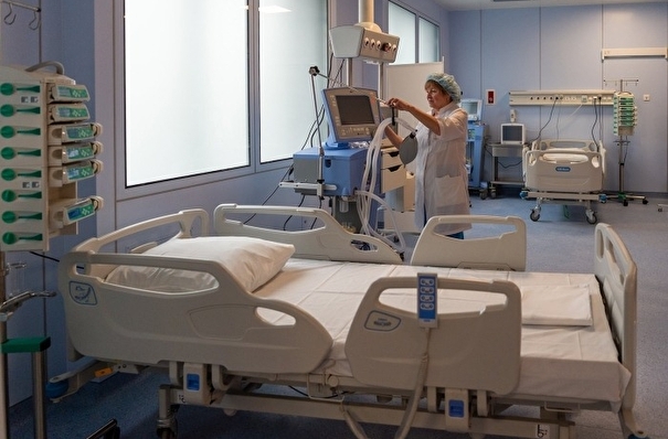 Госпитали для лечения пациентов с COVID-19 вновь разворачивают в Иркутской области