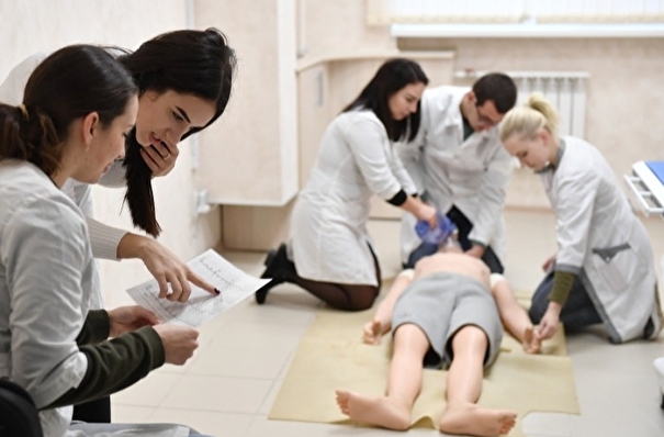 Нехватку реаниматологов в медучреждениях Кузбасса будут компенсировать студентами