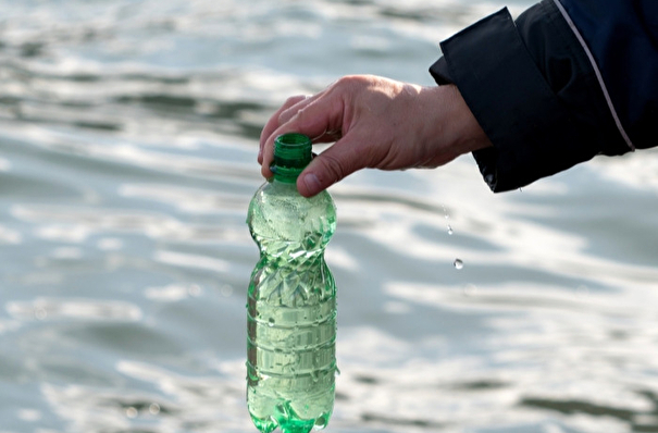 Экологи Гринпис взяли пробы речной воды на Камчатке в районе выявленных загрязнений