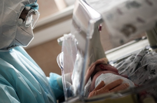 Тестирование не выявило COVID-19 у новорожденных от больных матерей в Ростове-на-Дону