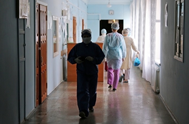 Два дополнительных ковидных госпиталя развернуты в Алтайском крае