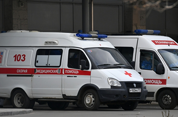 Дополнительный медперсонал привлекают к работе в скорой помощи Прибайкалья