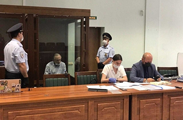 Историк Соколов в суде признал вину в убийстве аспирантки и раскаялся
