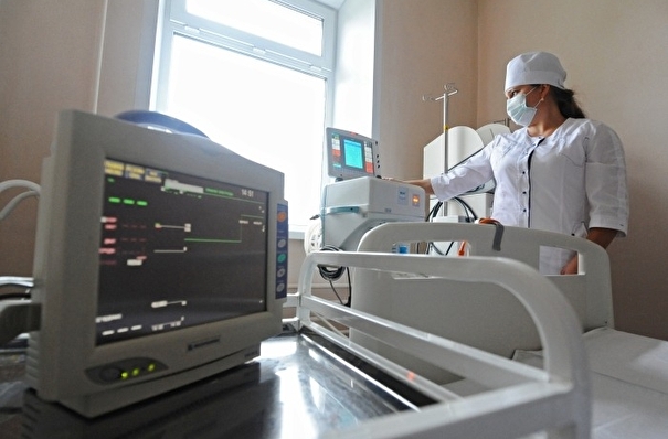В омские больницы поступило еще 50 аппаратов искусственной вентиляции легких