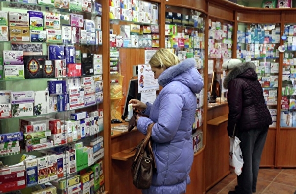 Дефицит противовирусных препаратов отмечается в аптеках Алтайского края