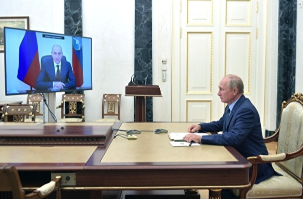Путин пообещал по возможности посетить Карачаево-Черкессию
