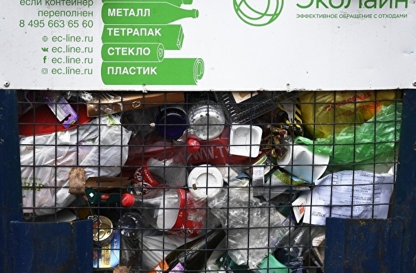 Власти столицы требуют от операторов усилить контроль за вывозом мусора