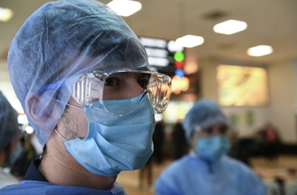 Более 600 студентов-медиков привлечены к работе в Алтайском крае на время пандемии