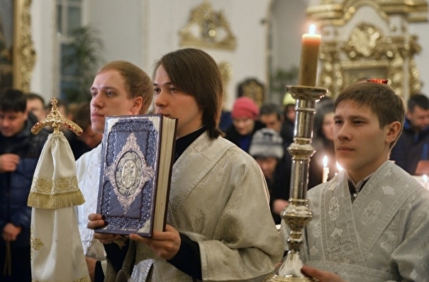 Раифский монастырь в Татарстане открылся после карантина по коронавирусу