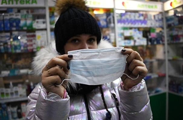 Ношение масок стало обязательным в Дагестане