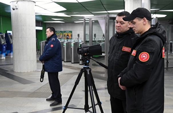 Пассажирам московского метро будут мерить температуру
