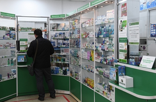Дефицит антибиотиков отмечен в аптеках Ростовской области