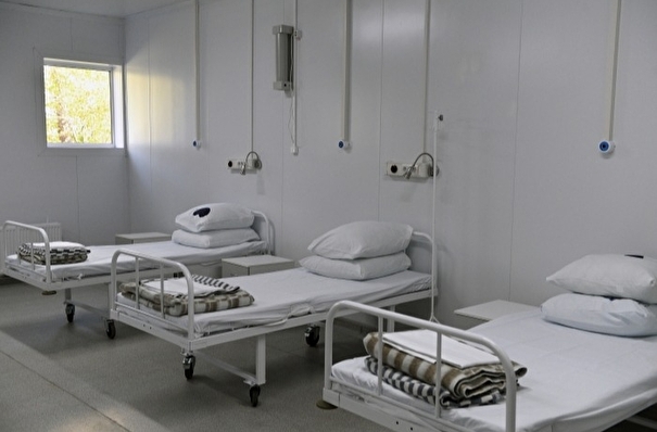 COVID-госпиталь развернут в психбольнице Крыма из-за вспышки коронавируса