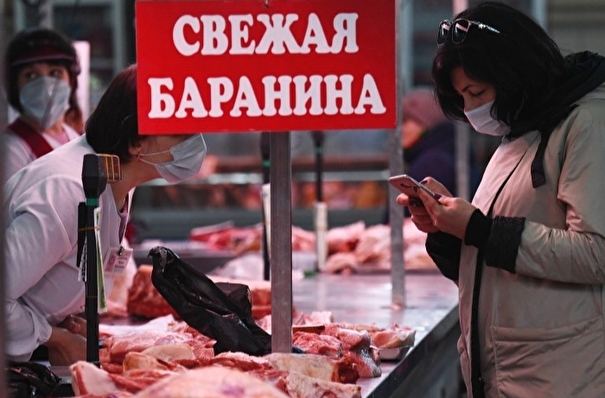 Астраханская область планирует зарегистрировать в Роспатенте бренд "Астраханская баранина"