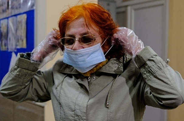В Москве сократился процент заболевших COVID-19 пожилых жителей города