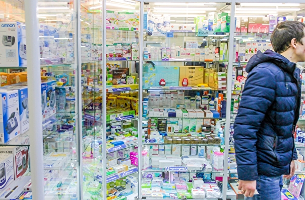 Курский губернатор потребовал удовлетворить повышенный спрос на антибиотики в регионе