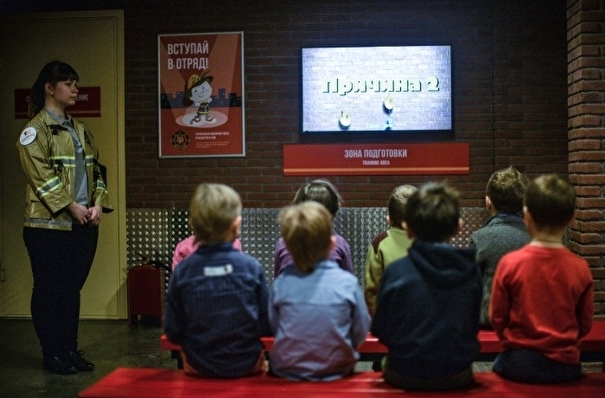 В Москве до середины января приостановлена работа учреждений по присмотру за детьми