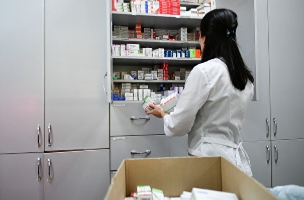 Более 190 тыс. упаковок лекарств для раздачи амбулаторным больным с ОРВИ получит Югра
